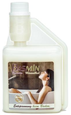 Basmin - bagno alcalino per l'equilibrio minerale